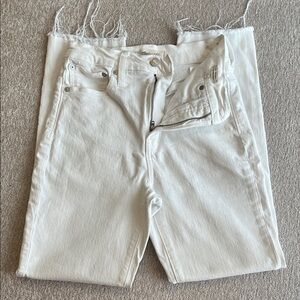 Women’s Madewell Skinny Jeans